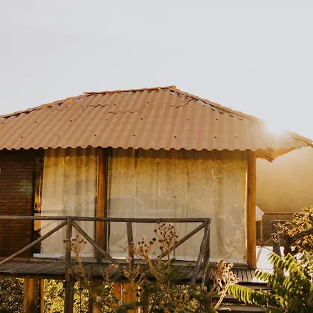 Chalé Brisas Alto Paraíso de Goiás Exterior foto