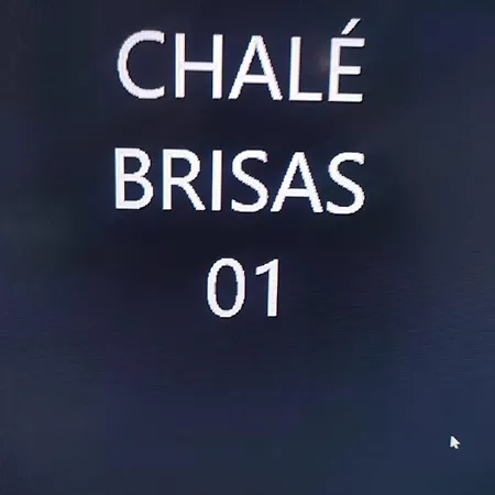 Chalé Brisas Alto Paraíso de Goiás Habitación foto