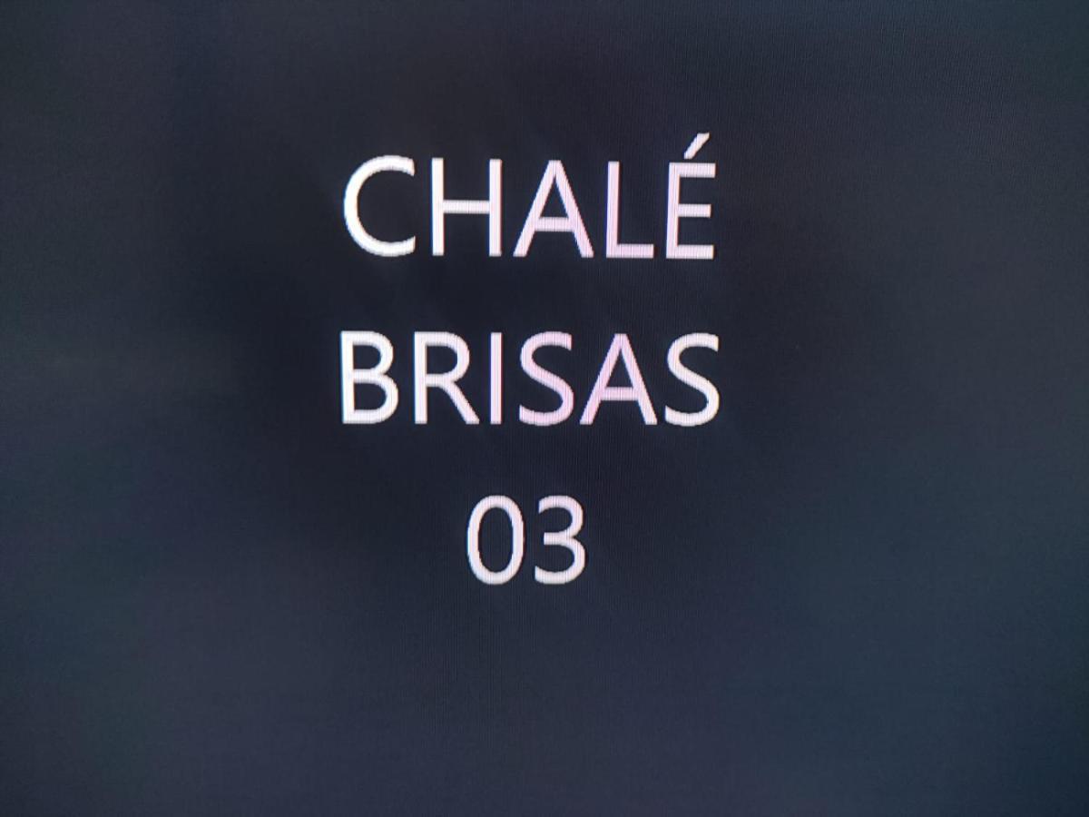 Chale Brisas Chalet
